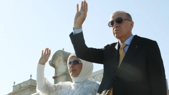 Erdoğan: Ahlat Kızılelma'nın anahtarıdır