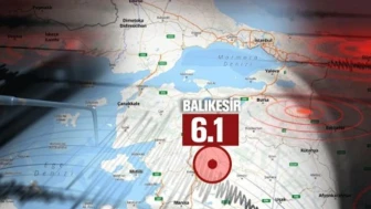 10 bina yıkıldı! Can kaybı var!