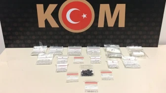 Kaçak pırlanta operasyonu: 35 gözaltı