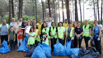Beykoz'da doğa için ortak mücadele