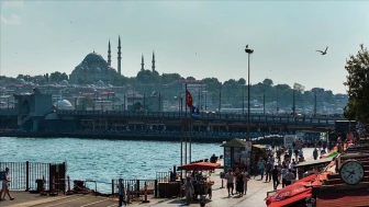 İstanbul'da nemin etkisi artacak