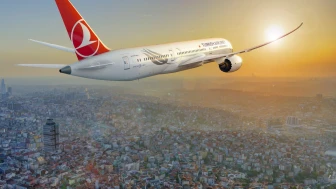 THY 50 milyon kişiyi uçurdu