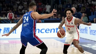 Basketbol'da 16 yıl sonra bir ilk