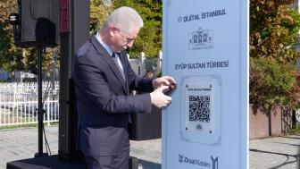 'Dijital İstanbul' projesi ile cami ve türbeler dijitalleştirildi