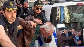 Özgür Özel'e yumruk atan Tengioğlu tahliye edildi!
