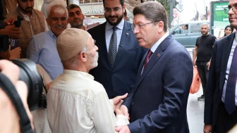 Adalet Bakanı Tunç: Bu millete borcumuz var!