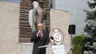 Beylikdüzü'nde Sivas Kongresi 106.yılında kutlandı