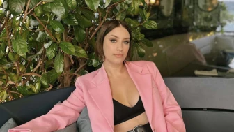 Hazal Kaya'nın yeni imajına takipçilerinden yorum yağdı