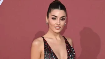 Hande Erçel ayrılığı çabuk atlattı