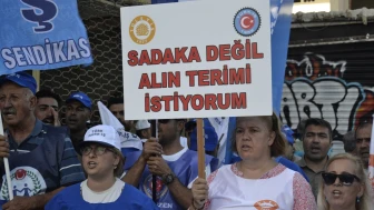 İşçiler zam müjdesi bekliyor