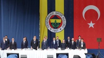 Fenerbahçe'de kongre olaylı başladı
