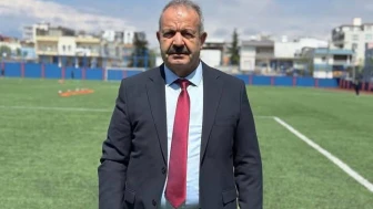 Yeşilyurtspor Başkanı Adnan Çoban’dan derbi öncesi mesaj: “Hedef şampiyonluk, masada geri çekilme yok”