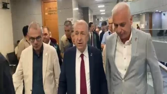Ümit Özdağ'ın Cumhurbaşkanına hakaret davası ertelendi