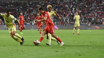 A milli futbol takımı İspanya karşısında 6-0 mağlup oldu