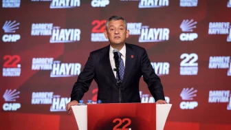 Özgür Özel yeniden CHP genel başkanı seçildi!