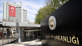 Dışişleri Bakanlığı: Yunan makamlarının mesnetsiz ve küstah açıklamalarını reddediyoruz