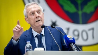 Aziz Yıldırım "Ben yokum" dedi