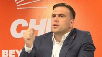 CHP Beylikdüzü İlçe Başkan adayı Soyer Baş'tan açıklama