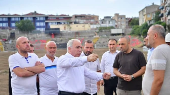 Fatih Belediye Başkanı Turan: Söz verdiğimiz gibi çalışıyoruz
