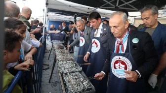 Küçükçekmece'de Trabzon Rüzgarı Festivali başladı!