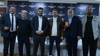 BTP Beylikdüzü Teşkilatı İstanbul Genelinde İl Birincisi Oldu