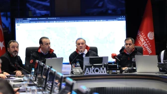 İstanbul'da kar teyakkuzu