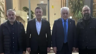 Öngel’den Ayrım’a Fabrika Ziyareti Teşekkürü: “Anlamlı Bir Sohbete Vesile Oldu”