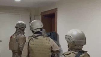 Beylikdüzü'nde iş yerine silahlı saldırı