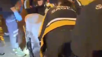 Sarıyer'de çok acı kaza! Motosikletiyle denize düştü