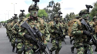 O ülke savaşa hazır olduklarını ilan etti!