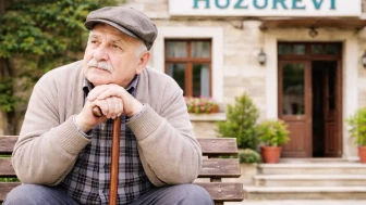 Emekli yatacak yer arıyor!