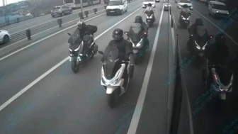 Motorculara lodos kalkanı geldi