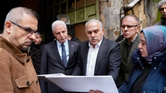 Bu proje İstanbul'un Yadigar'ı