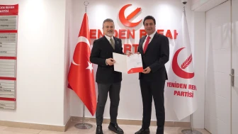 Halis Kahriman Yeniden Refah Partisi'nde!