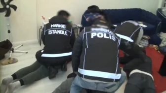 Beylikdüzü'nde uyuşturucu operasyonu