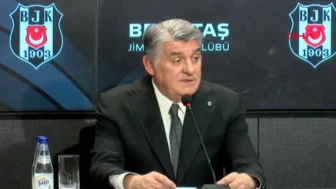 Serdal Adalı: Beşiktaş’ı layık olduğu yere getirmeden hiçbir yere ayrılma niyetim yok