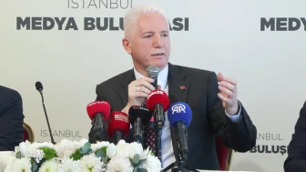 Vali Gül: "İstanbul'da su krizi yok!"