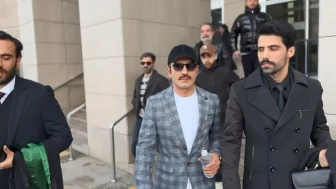 Yağma iddialarıyla savcı karşısına çıkmıştı.. Oyuncu Ufuk Bayraktar'tan ilginç savunma!