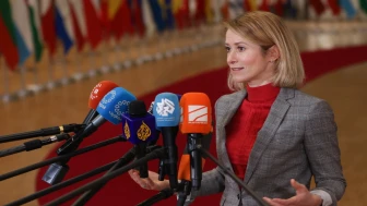 AB Yüksek Temsilcisi Kallas: Rusya kara para aklama, İran Devrim Muhafızları terör listesine alınacak