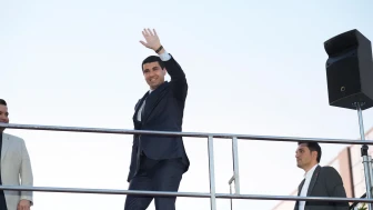 Tutuklu Avcılar Belediye Başkanı Utku Caner Çaykara hakim karşısında; mahkemede duygusal anlar yaşandı