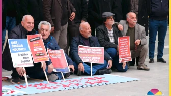 Emeğimizle oynuyorlar!