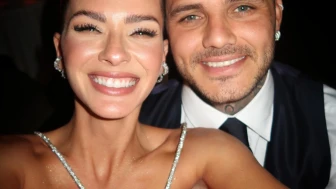 Icardi'nin keyfi yerinde