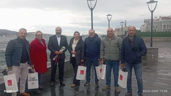 Saadet Partisi Esenyurt İlçe Başkanı Aygün: Gazeteciler kentlerin hafızasıdır!