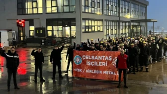 MESS’te işçiler isyanda!