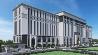 Esenyurt'a yeni Adalet Sarayı