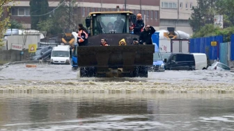 İstanbul'da hayat durdu!