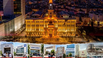 Başkana saray vatandaşa nanay!