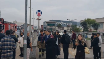 Ümraniye’de metro istasyonunda trafo patladı; seferler durdu