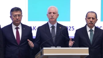 Kimse milletin huzurunu bozamaz