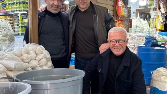 Van'da bir "fine dining" menüsüne neler koyarsınız?